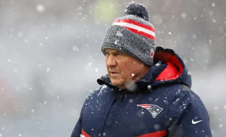 Bill Belichick, abierto a renunciar a su rol de gerente general para mantenerse en los Patriots