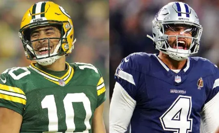 ¡Buscarán la revancha! Cowboys y Packers se vuelven a enfrentar en un partido de Playoffs