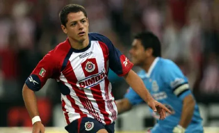 Chicharito Hernández sobre su futuro: 'Mi prioridad es llegar a Chivas'