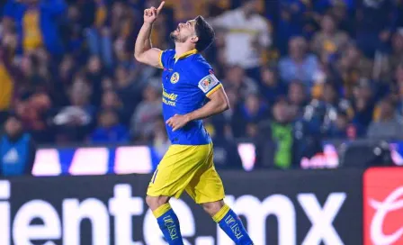 ¡Está de regreso! Henry Martín reapareció en los entrenamientos de América