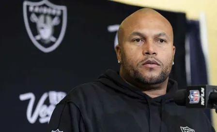 Antonio Pierce sobre seguir siendo HC de los Raiders: 'Con suerte, me lo he ganado'