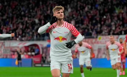 Timo Werner ya viajó a Inglaterra para cerrar su fichaje con Tottenham, según reportes 