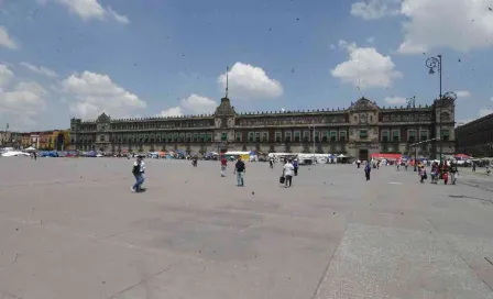 ¡Órale! Cerrarán más calles del Zócalo para uso exclusivo de peatones 