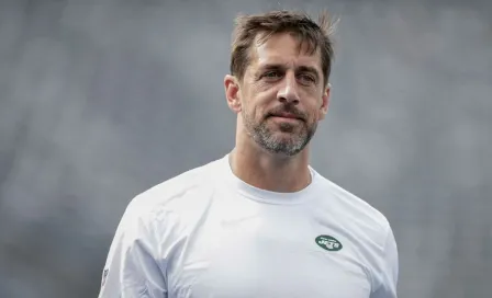 Aaron Rodgers niega haber vinculado a Jimmy Kimmel con Jeffrey Epstein