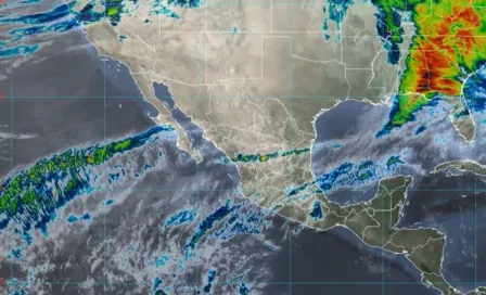 Frente frío en México: ¿Qué estados serán afectados y dónde habrá caída de nieve?