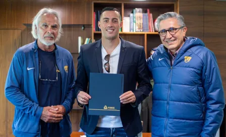 ¡Oficial! Pumas confirma a Rogelio Funes Mori como refuerzo de cara al Clausura 2024