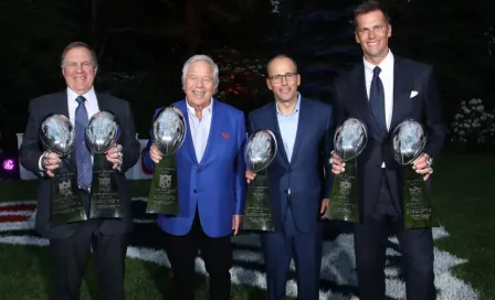 Apple TV+ reveló el tráiler del documental de la dinastía de los New England Patriots