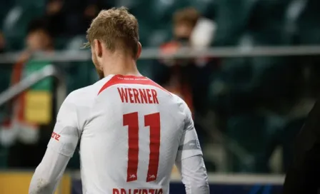 ¡Oficial! Timo Werner ya es nuevo jugador del Tottenham Hotspur