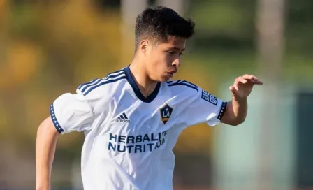 Manchester City adquiere al juvenil mexicano Alex Alcalá