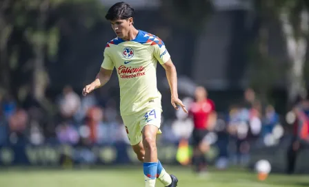 Ralph Orquín, canterano de América, llega a Bravos de Juárez 