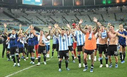 Argentina, Brasil y Chile reciben multa por parte de FIFA 