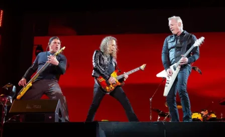 ¿Metallica viene a la Feria de San Luis Potosí 2024?