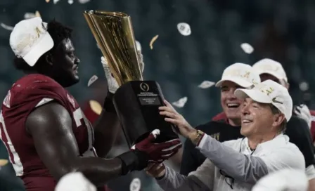 Nick Saban entrenador en jefe de Alabama, se retira después de 7 títulos nacionales