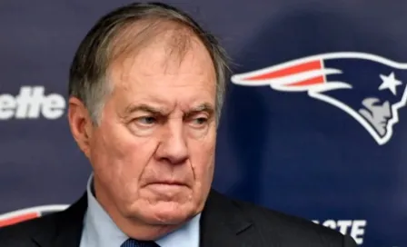 Bill Belichick deja a los Patriots tras 24 temporadas