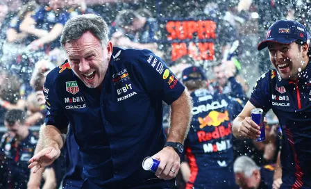 'Checo Pérez está Red Bull por su talento y no por patrocinadores': Christian Horner