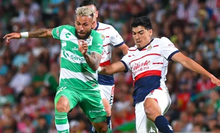 Chivas: ¿Cuándo y por dónde ver el partido ante Santos de la J1 del Clausura 2024?