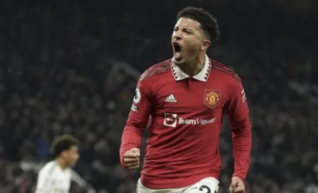 ¡Oficial! Jadon Sancho regresa al Borussia Dortmund tras su paso por Manchester United