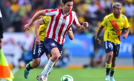 ¿Quién es Mateo Chávez, canterano que podría tener minutos con Chivas?