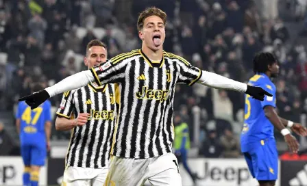 Juventus golea 4-0 a Frosinone y avanza a las Semifinales de la Copa de Italia