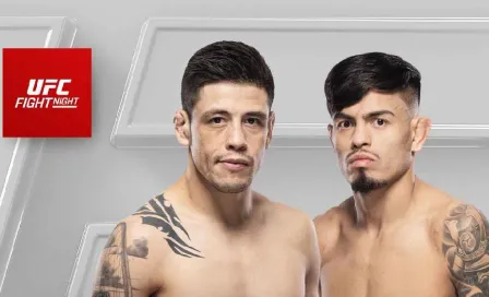 UFC México: Amir Albazi se da de baja y ahora Brandon Royval se enfrentará a Brandon Moreno