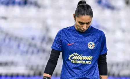 América Femenil deja ir la victoria tras error de Itzel González