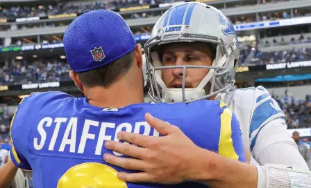 Stafford, Goff, McCarthy y Hill se reencontrarán con sus antiguos equipos en la Ronda de Comodines