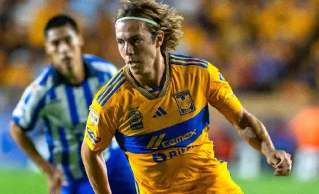 ¡No se va! Mauricio Culebro, presidente de Tigres, descartó la salida de Sebastián Córdova