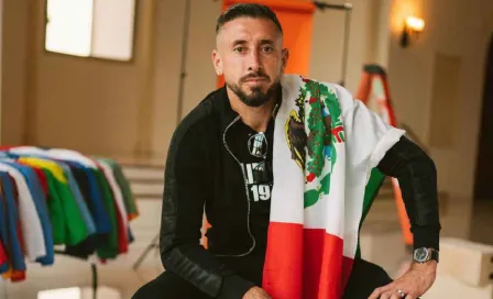 Héctor Herrera confiesa querer ser entrenador técnico tras su retiro