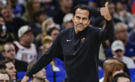 ¡Jugada maestra! Heat esperó el divorcio de Spoelstra para extender su contrato 