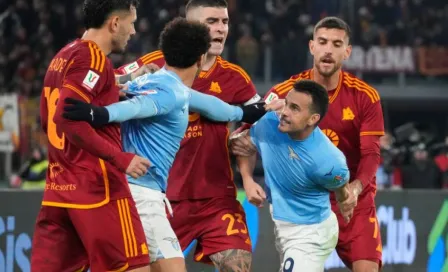 Castigan a Lazio por cánticos racistas en la Copa de Italia