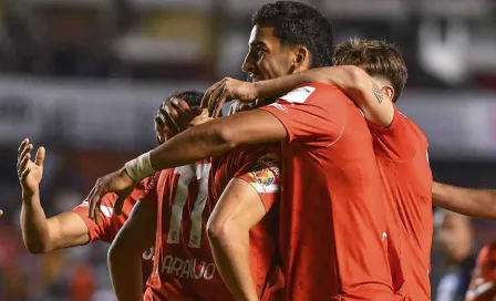 ¡Rescatan el punto! Toluca empató en Querétaro con gol de último minuto