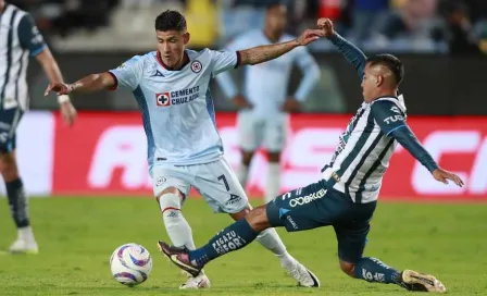 Cruz Azul vs Pachuca ¿Dónde y a qué hora ver el partido de Jornada 1 del Clausura 2024?