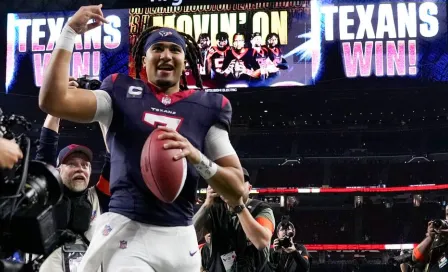 NFL: Texans derrotan 45-14 a los Browns y se instalan en la Ronda Divisional de la AFC