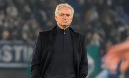 "Algunos piensan que soy Harry Potter": Mourinho sobre su trabajo con la Roma