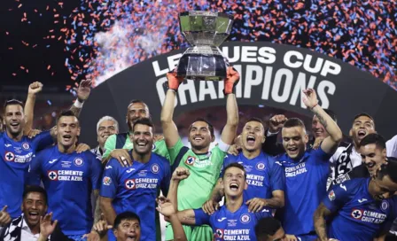 ¡El 'olvidado'! Leagues Cup no integró a Cruz Azul en su publicación de uniformes retro de la Liga MX