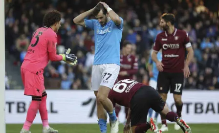 Danilo Iervolino, presidente de Salernitana, explota contra el arbitraje tras la derrota contra Napoli