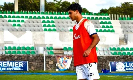 ¡Estreno goleador! Zinedine Sidane anotó en su primer partido con Chivas