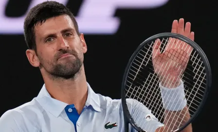 Djokovic sufre de más, pero vence a Prizmic en la Primera Ronda del Australian Open