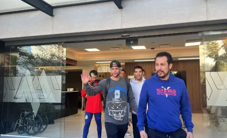 ¡Todo listo! Cade Cowell ya realizó las pruebas médicas para ser jugador de Chivas