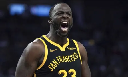 NBA: Draymond Green apunta a jugar con Golden State ante Grizzlies este lunes