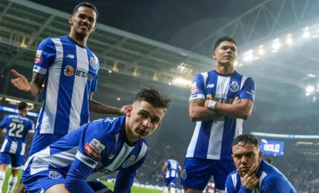 Porto, sin Jorge Sánchez, vence al Braga y se acerca al liderato de Liga