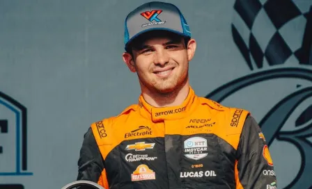 Pato O'Ward asegura que la IndyCar debe hacer mejoras para crecer