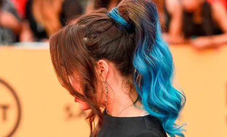 Estudiante se ampara para ir a la secundaria con el cabello azul ¡Entérate!