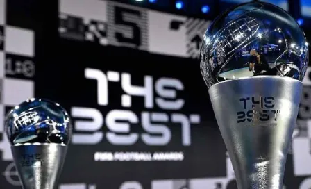 The Best 2024: ¿Cuándo y dónde ver la entrega de premios de la FIFA?