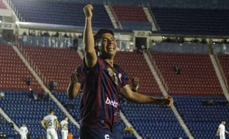 ¡Directo al Puskas! Edson Partida anotó un golazo para darle la victoria al Atlante