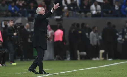 Carlo Ancelotti molesto por 'taquito' de Vinicius y Bellingham: 'No me gusta'