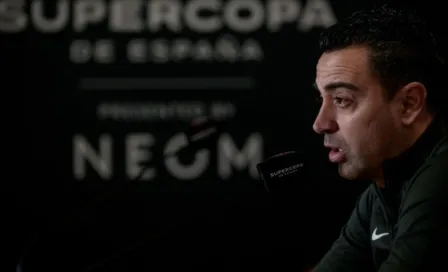 Deco luego de la goleada ante el Real Madrid: "Xavi tiene toda nuestra confianza"