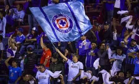 Cruz Azul registró su mejor entrada en un debut en casa en los últimos 4 torneos