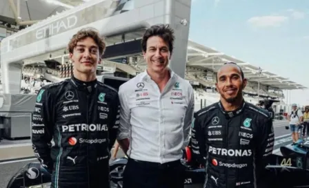 Toto Wolff renueva con Mercedes y lanza mensaje a Red Bull 