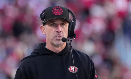 Kyle Shanahan comenzó a estudiar a Packers cuando todavía no terminaba su partido con Dallas 